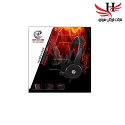 نمایش جزئیات برای هدست سيم دار ايکس پي XP-880 تصویر هدست سيم دار ايکس پي XP-880